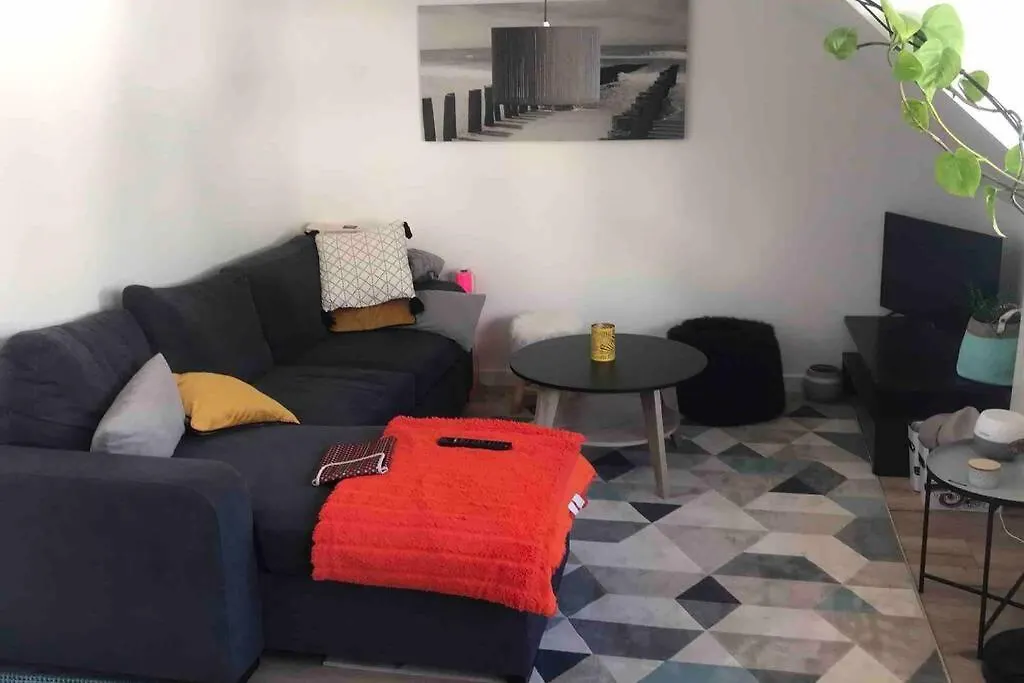 Etel Appartement lumineux emplacement idéal 0*,  France