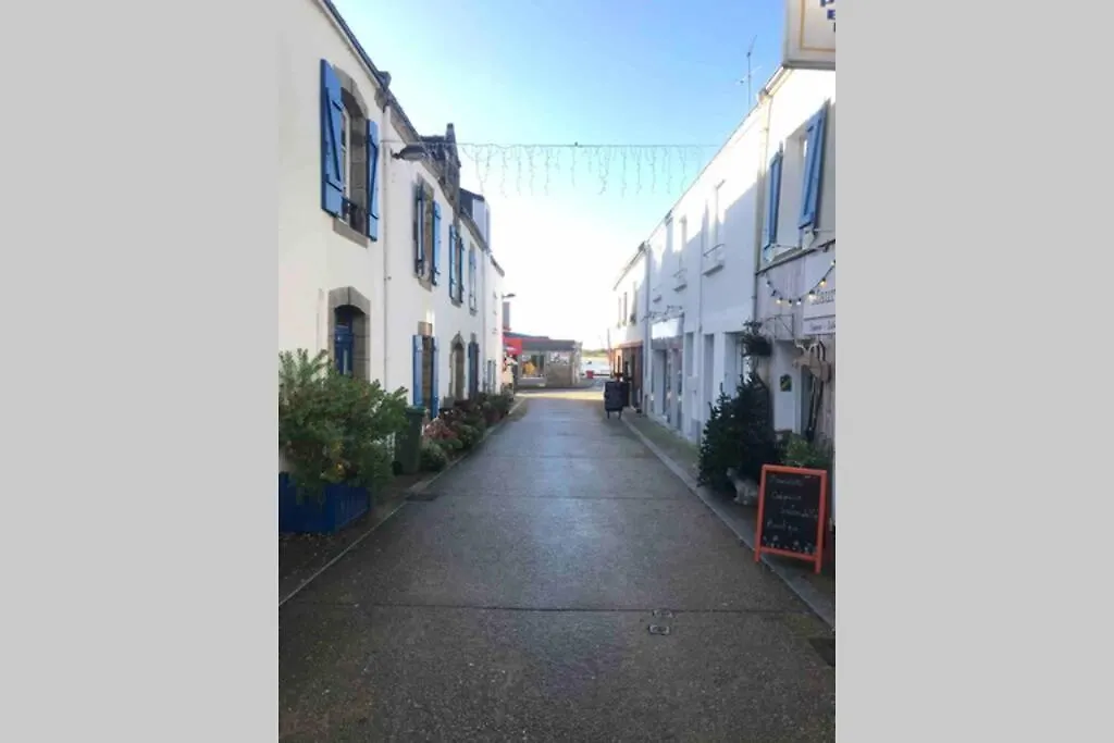 Etel Appartement lumineux emplacement idéal